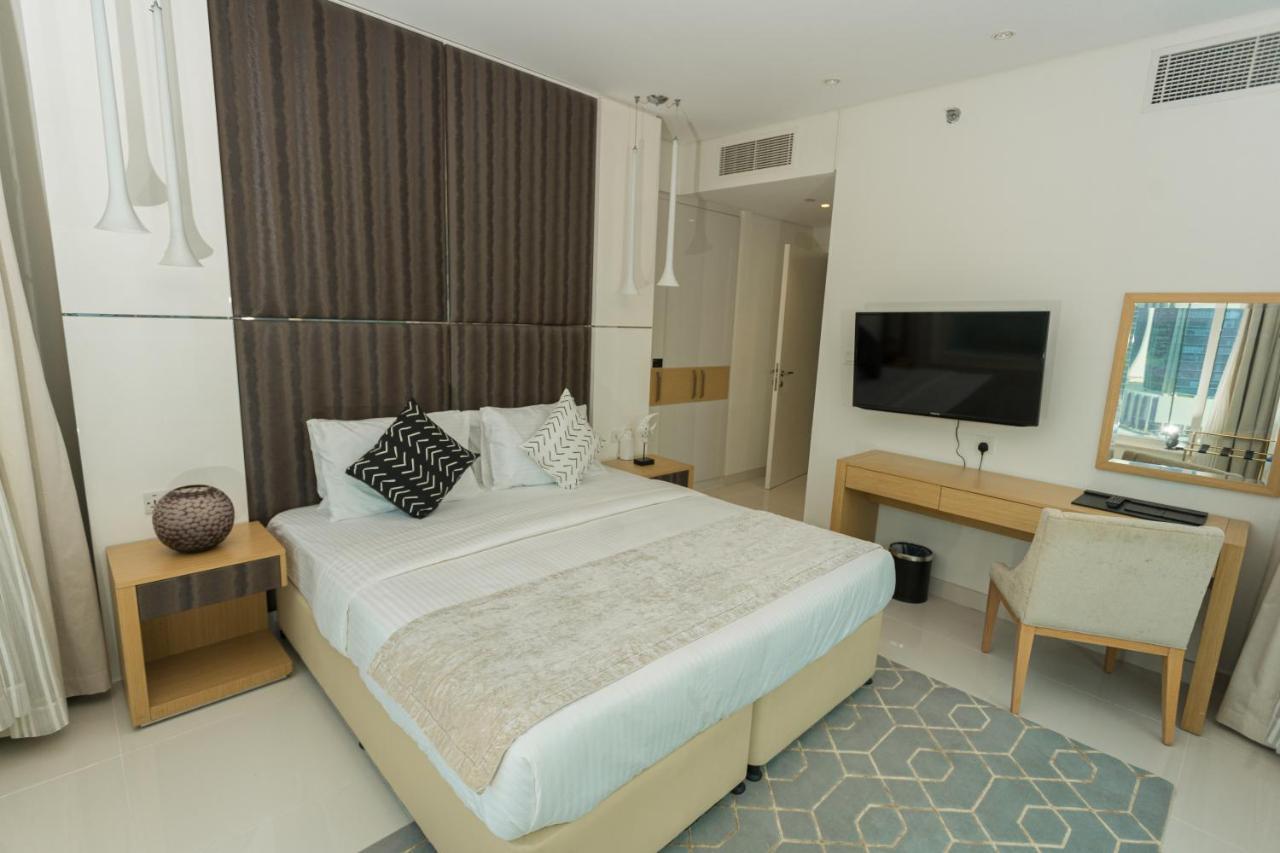 Oskena Vacation Homes - Waterfront Downtown Dubai Exterior photo