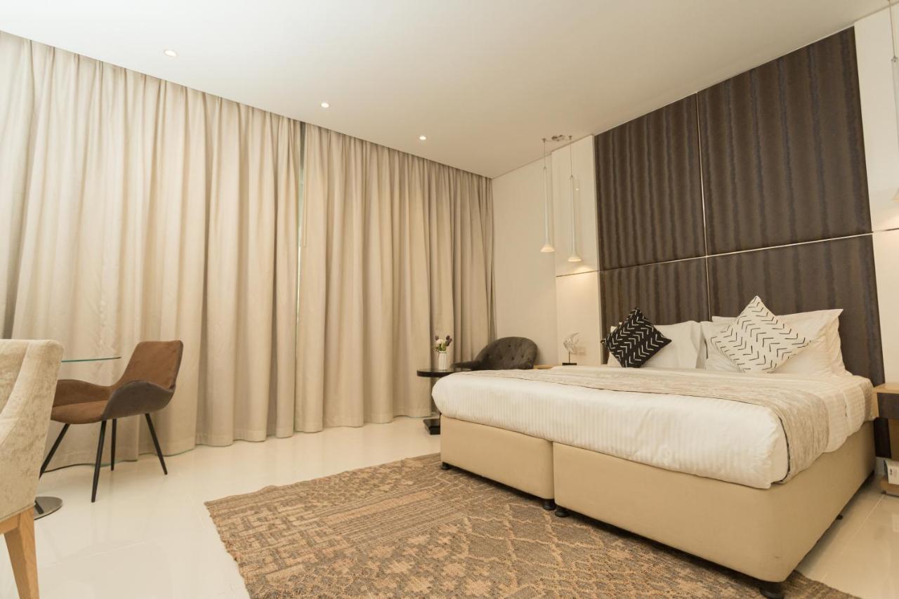 Oskena Vacation Homes - Waterfront Downtown Dubai Exterior photo