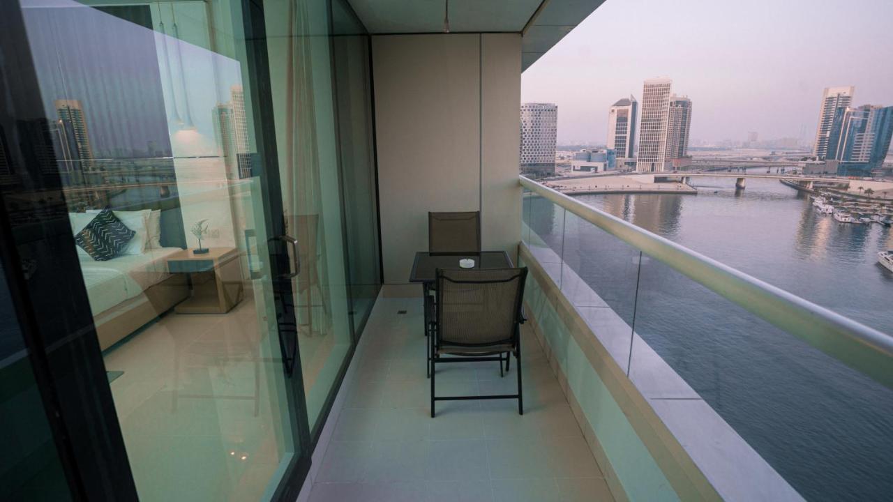 Oskena Vacation Homes - Waterfront Downtown Dubai Exterior photo