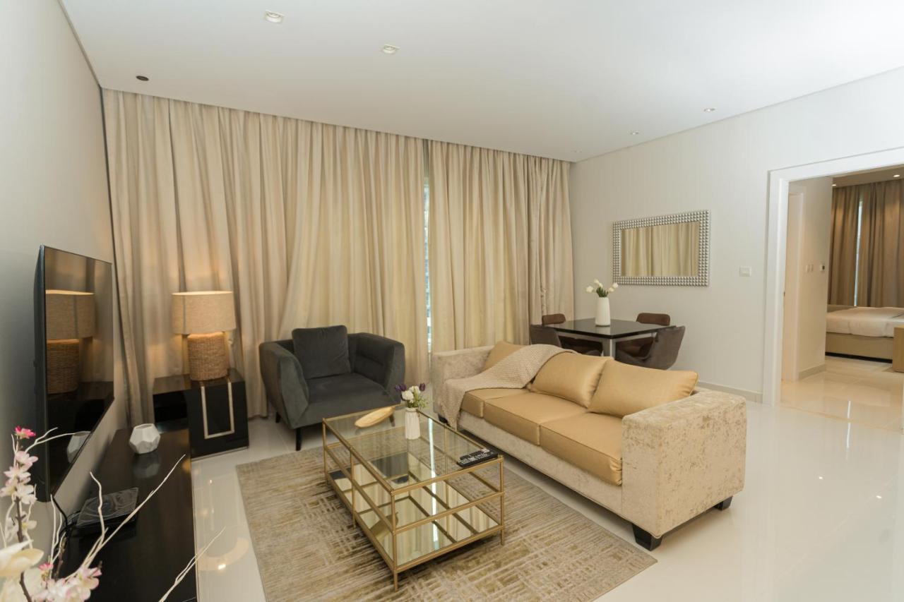 Oskena Vacation Homes - Waterfront Downtown Dubai Exterior photo