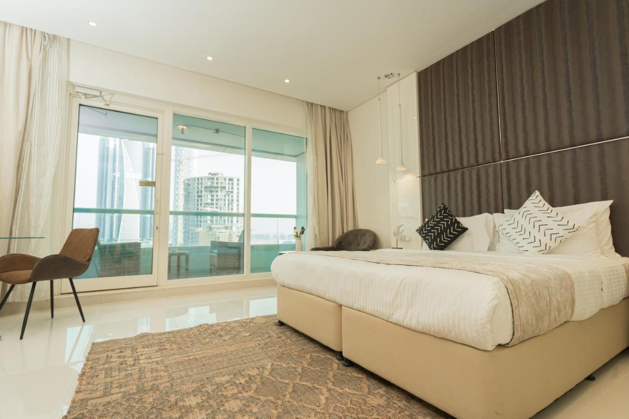 Oskena Vacation Homes - Waterfront Downtown Dubai Exterior photo