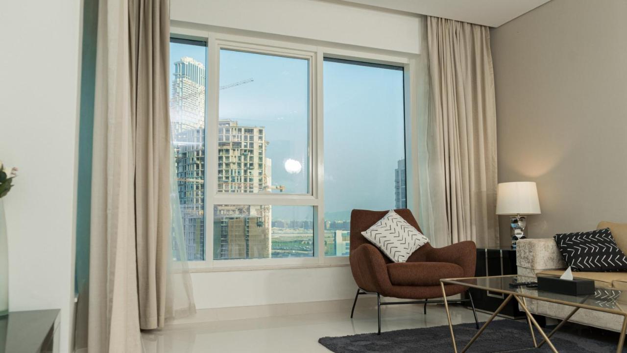 Oskena Vacation Homes - Waterfront Downtown Dubai Exterior photo