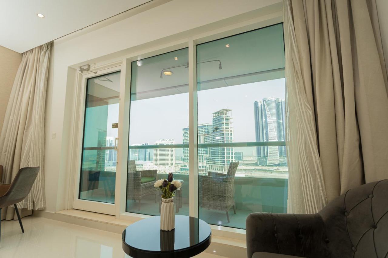 Oskena Vacation Homes - Waterfront Downtown Dubai Exterior photo