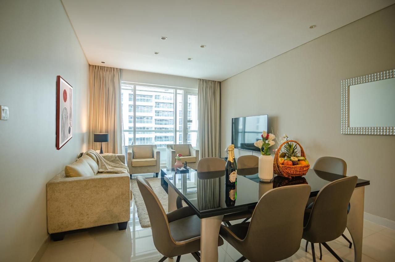 Oskena Vacation Homes - Waterfront Downtown Dubai Exterior photo