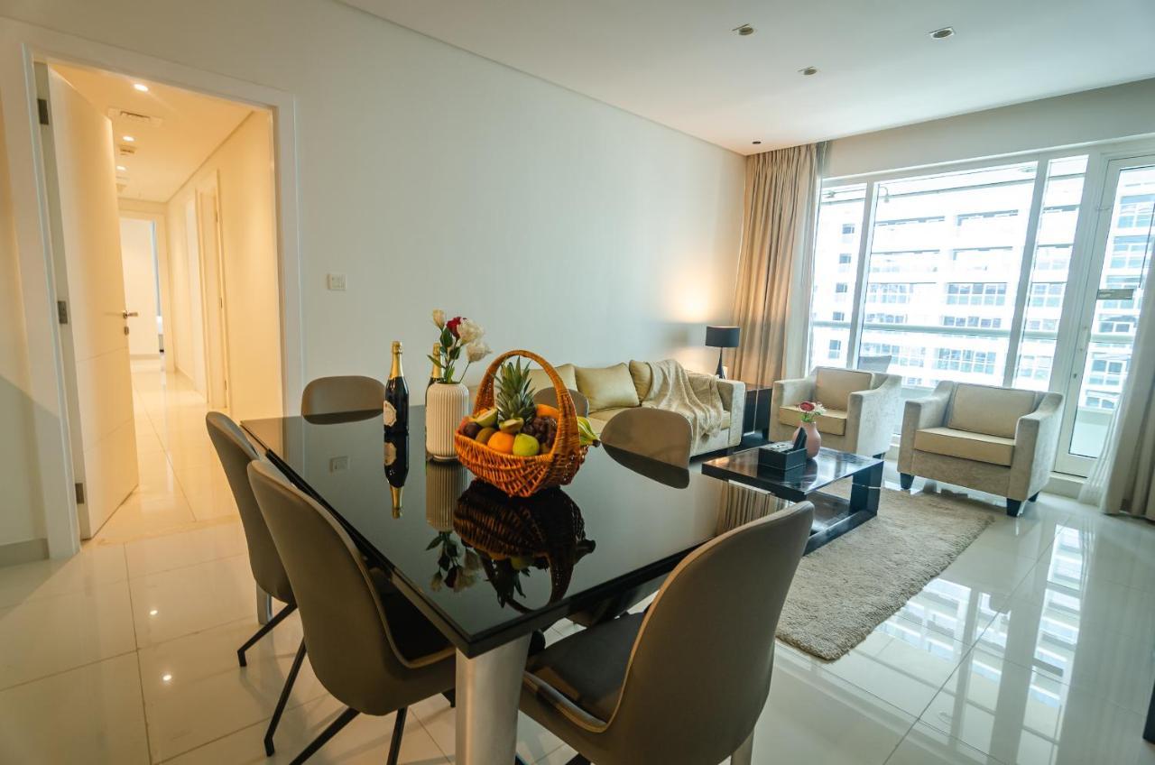 Oskena Vacation Homes - Waterfront Downtown Dubai Exterior photo