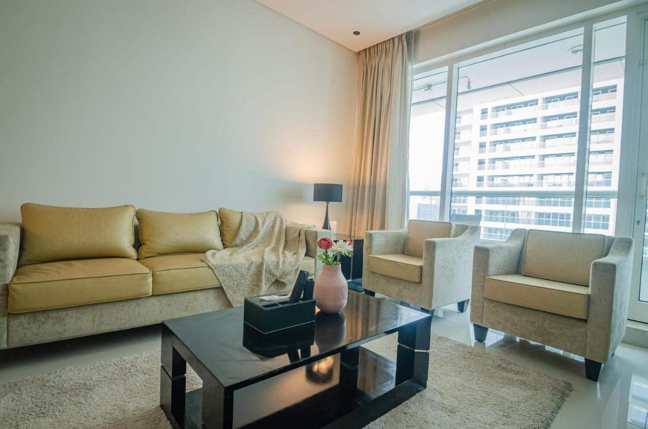 Oskena Vacation Homes - Waterfront Downtown Dubai Exterior photo