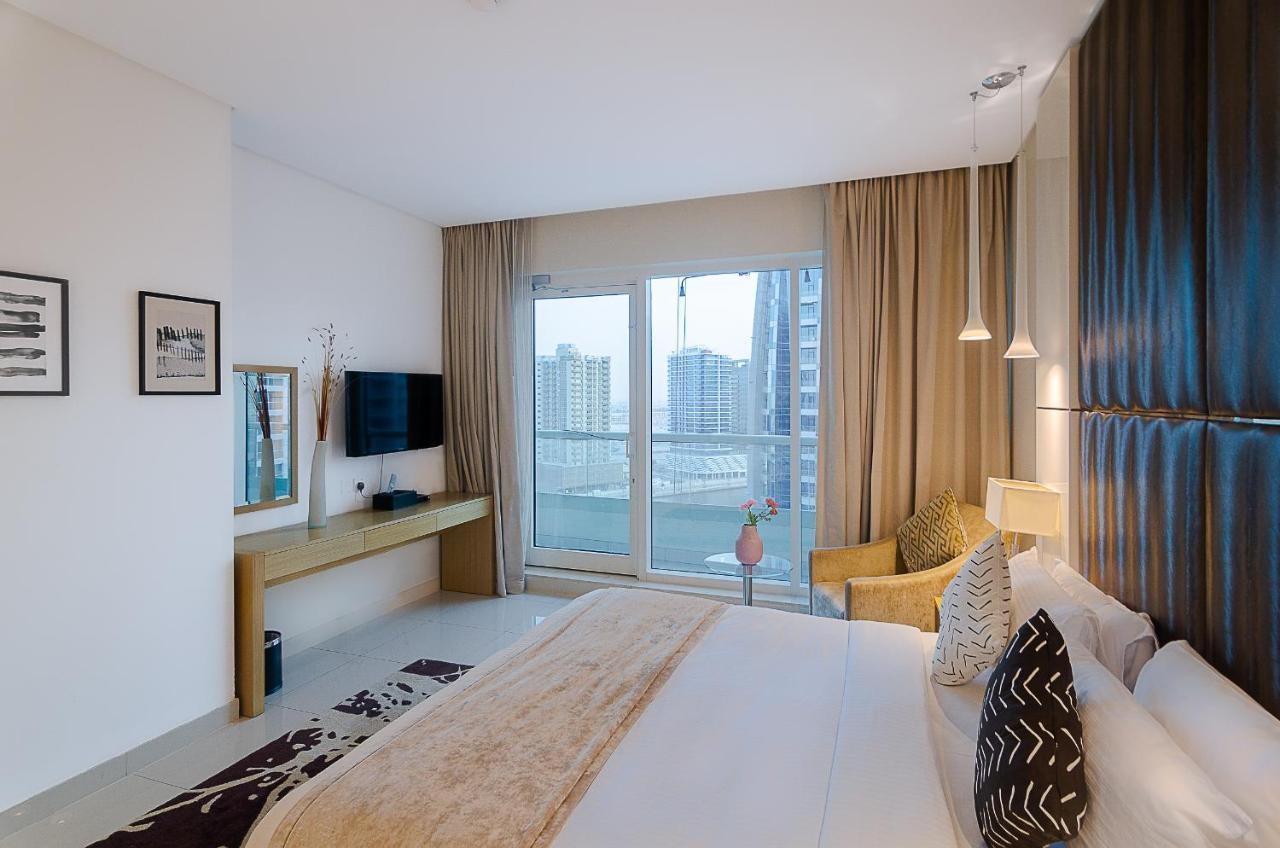 Oskena Vacation Homes - Waterfront Downtown Dubai Exterior photo