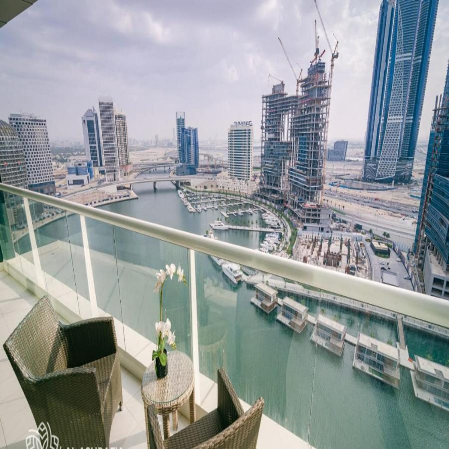 Oskena Vacation Homes - Waterfront Downtown Dubai Exterior photo