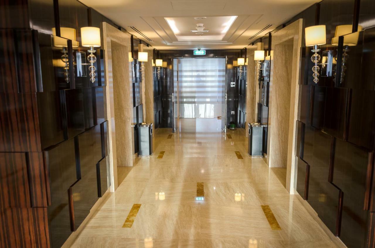 Oskena Vacation Homes - Waterfront Downtown Dubai Exterior photo